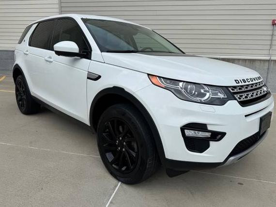 LAND ROVER DISCOVERY SPORT 2016 SALCR2BG8GH599646 image
